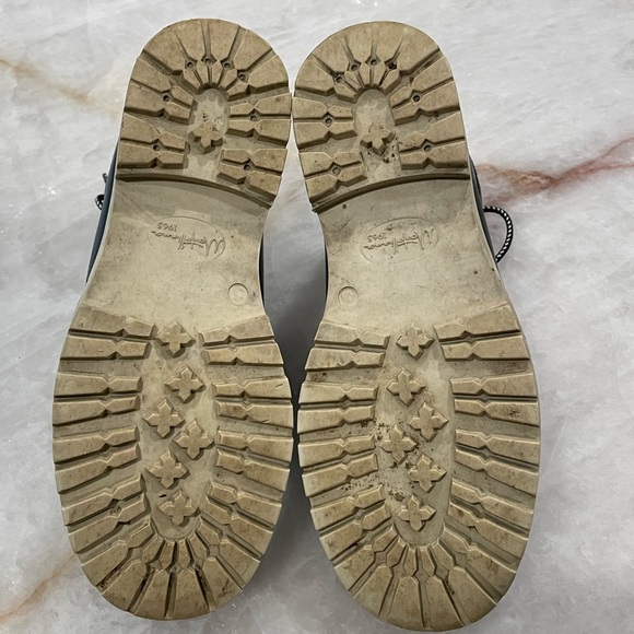 Montelliana 1965 Alpine Leather Boots - Picture 6 of 8